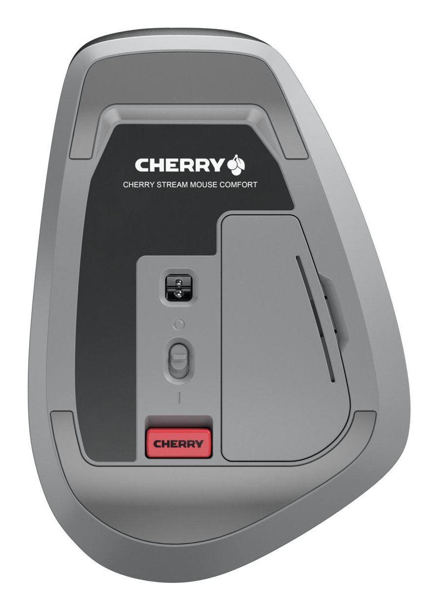 CHERRY Stream Wireless Mouse Comfort – Image 2