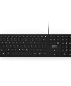 PORT DESIGNS Office Keyboard Executive - FR – Image 4