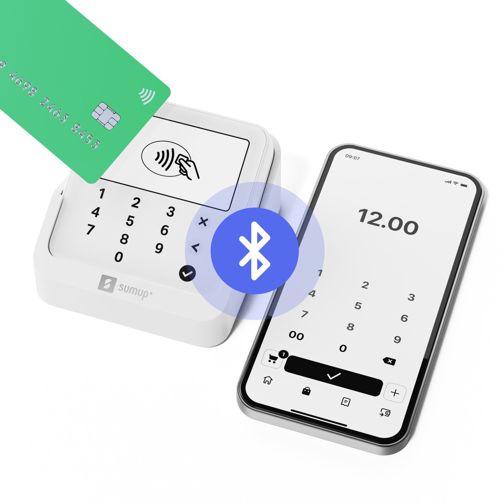 SUMUP Solo Lite Tpe + Station – Image 2