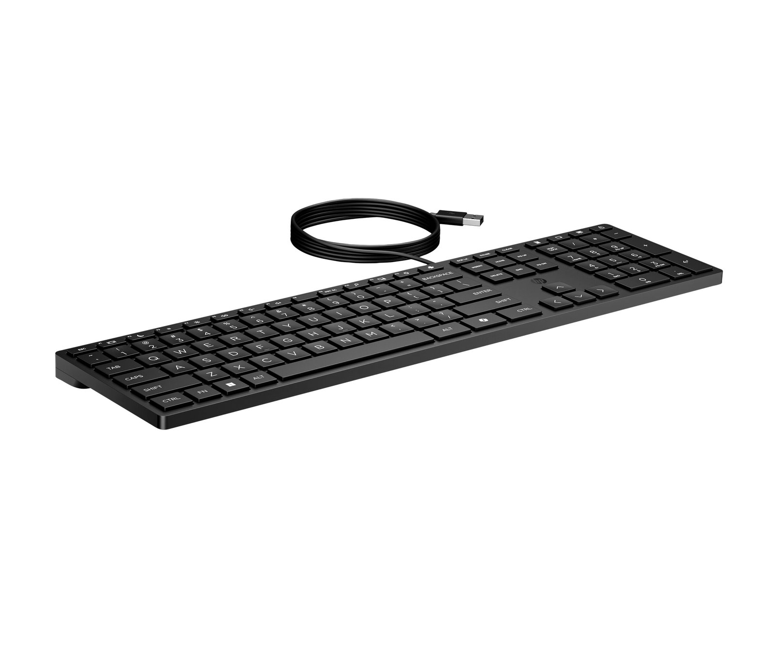 HP INC. HP 320K Wired Keyboard SmartBuy (FR) – Image 2