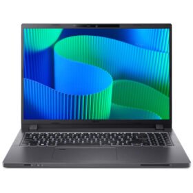 ACER TravelMate P2 16 TMP216-51-G2-TCO-55AQ Intel Core 5 120U 16p WUXGA 16Go 512Go SSD Carte Graphique Intel Graphics W11P