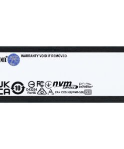Alternative view of KINGSTON FURY Renegade G5 1024Go PCIe 5.0 M.2 NVMe SSD