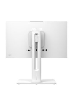 Alternative view of ASUS ExpertCenter PM640KA-WPC006X AMD Ryzen AI 5 330 23.8p FHD DDR5 16Go 512Go PCIE G4 SSD AMD Radeon 840M W11P White 2Y PUR