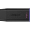 KINGSTON DataTraveler Exodia Noir/Violet USB portable 3.2 Gen 1 de 512Go