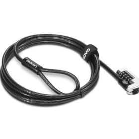 LENOVO Topseller Combination Cable Lock from Lenovo