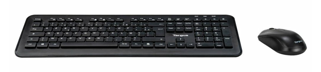 TARGUS Full Size 2.4GHz Wireless Keyboard and Mouse Combo (FR)