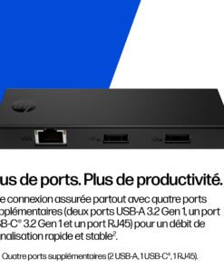 HP INC. HP Portable USB-C Hub – Image 3