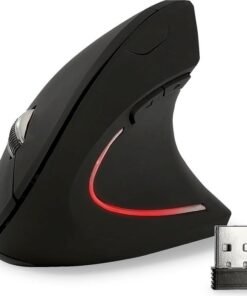 T'NB TNB WAY Wired vertical ergonomic mouse - black – Image 4