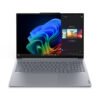LENOVO ThinkBook 16 - G7 - 16p WUXGA - Qualcomm - Snapdragon X Plus - W11Pro - 16GB RAM - 512Go SSD - 3YR sur site - Copilot+ PC