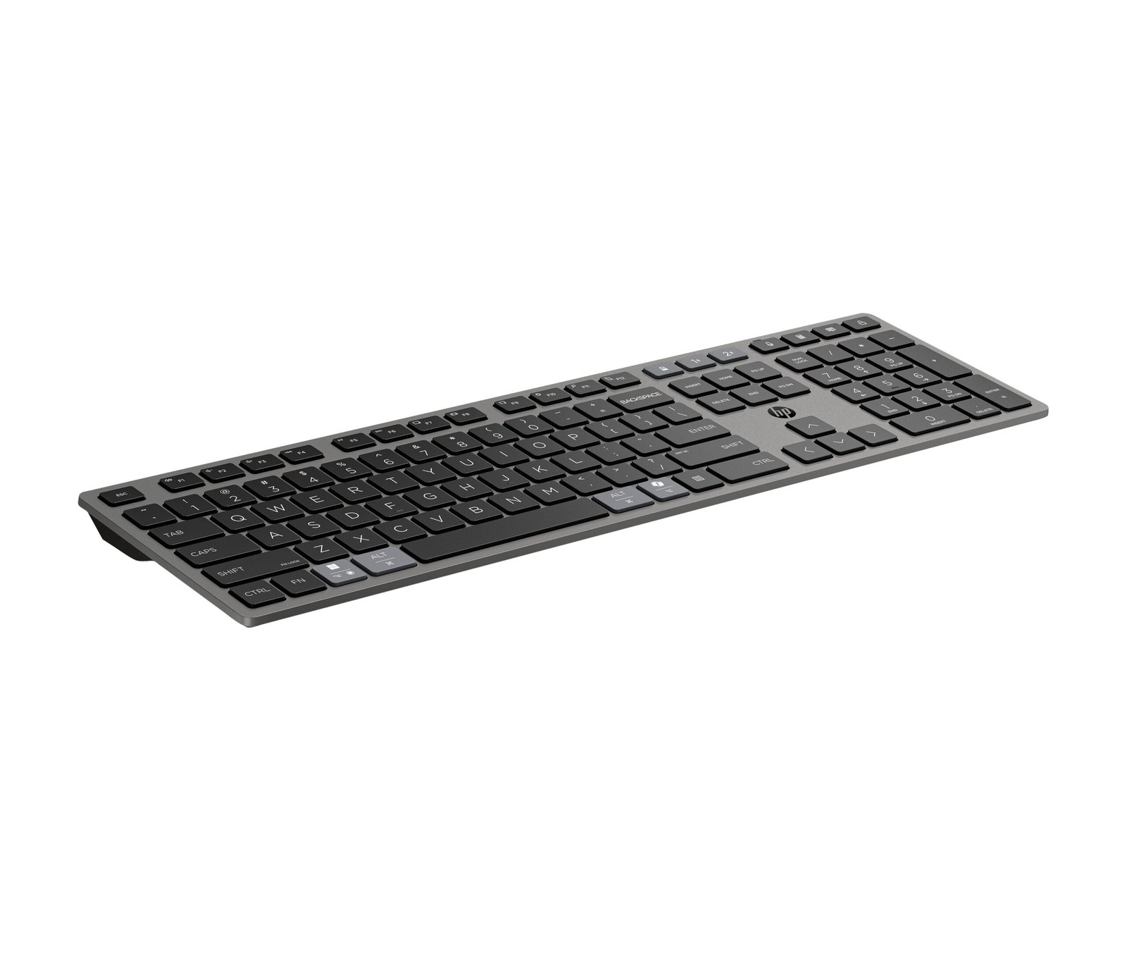 HP INC. HP 725 Multi-Device Rechargeable Wireless Keyboard and Mouse Combo French SmartBuy – Image 2
