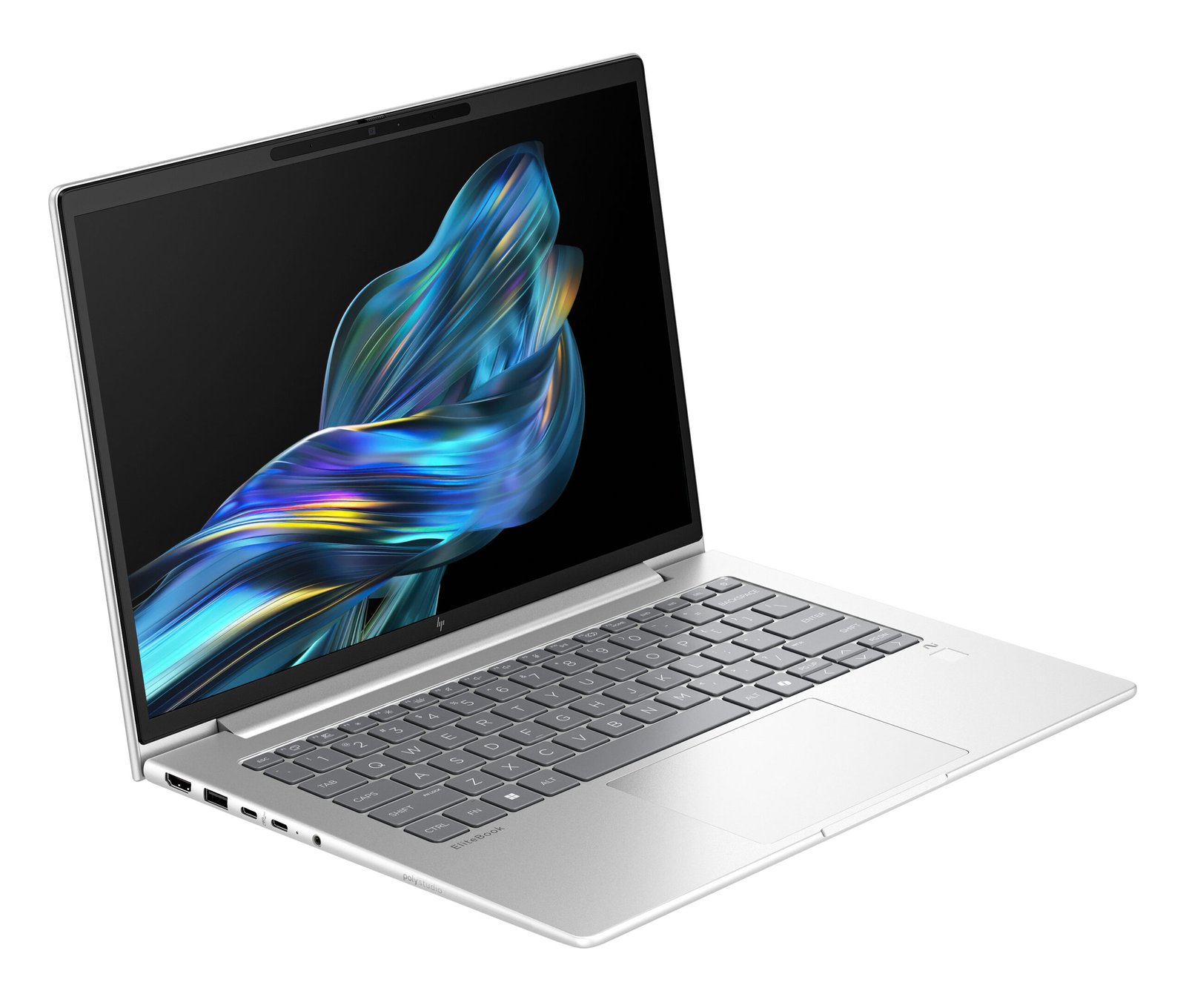 HP INC. HP EliteBook 6 G1iq IA Nouvelle génération Snapdragon X1-26-100 14p WUXGA 16Go 512Go SSD UMA W11P Copilot + PC 1/1/0 – Image 2
