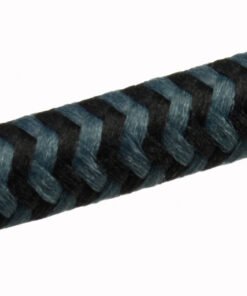 Alternative view of MCL-SAMAR MCL Cable Type C USB 3.2 Male / Male braided Gen 2 10Gb 100W 5A - 2m