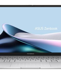 ASUS Zenbook UX3405CA-DICQD1063X Intel Core Ultra 5 225H 14p WUXGA LPDDR5X 16Go 512Go PCIE G4 SSD Intel Arc Graphics W11P Silver