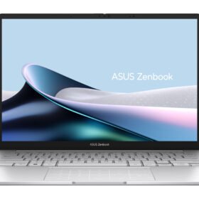 ASUS Zenbook UX3405CA-DICQD1063X Intel Core Ultra 5 225H 14p WUXGA LPDDR5X 16Go 512Go PCIE G4 SSD Intel Arc Graphics W11P Silver