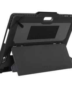 Alternative view of TARGUS Étui de protection pour Microsoft Surface Pro 11e édition 10 et 9 - Noir