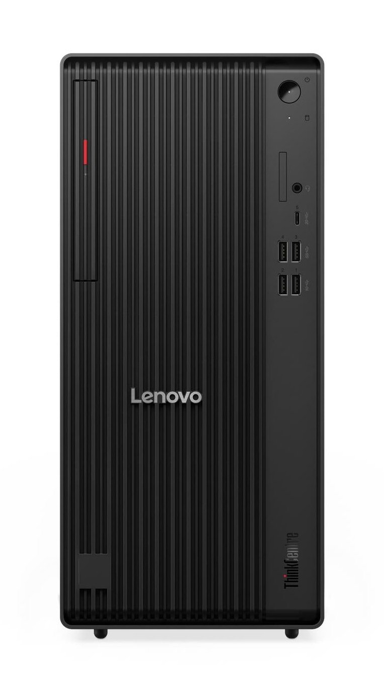 LENOVO ThinkCentre M90t Gen 6 Intel Core Ultra 5 235 16Go 512Go SSD M.2 2280 PCIe Intel Graphics W11P 3 Year Onsite