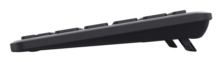 TRUST Clavier sans fil LYRA Bluetooth (FR) – Image 3