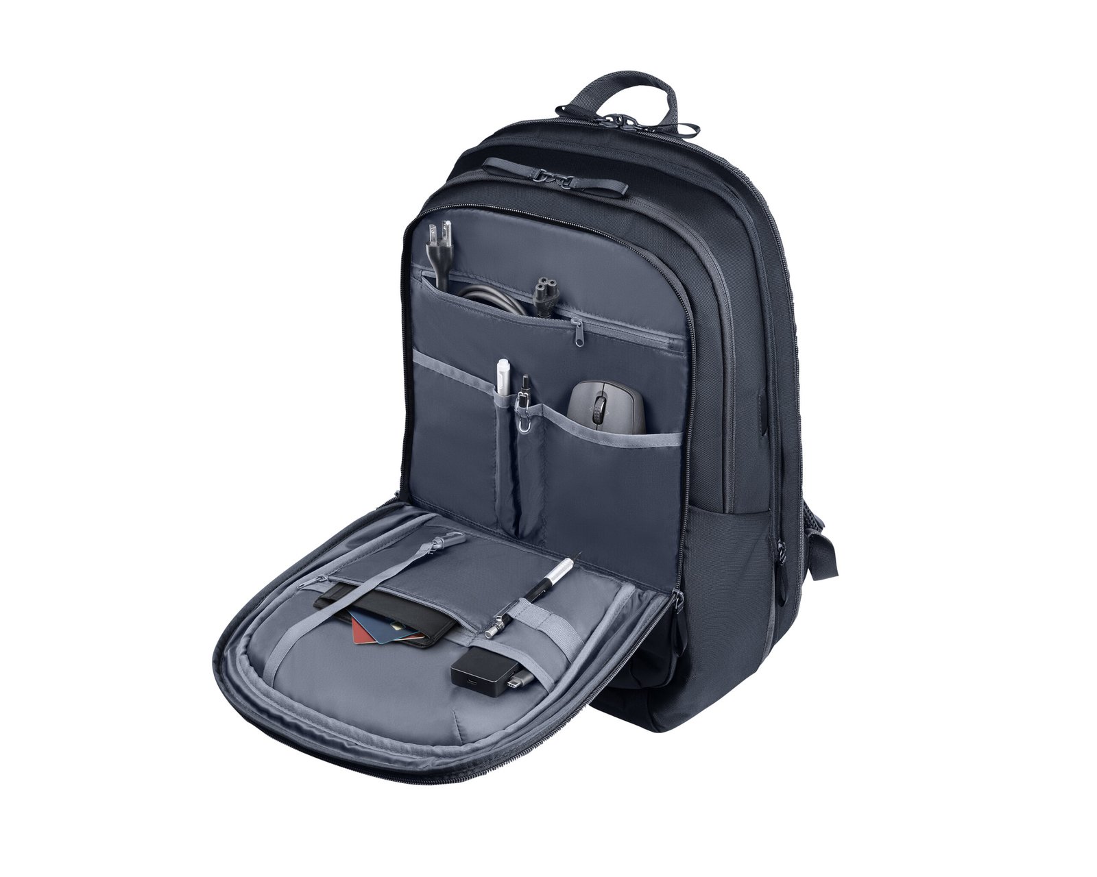 HP INC. HP Travel Plus 30L 17p Laptop Backpack – Image 3