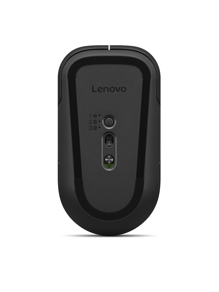 LENOVO Wireless Multi-Mode Pro Plus Mouse 6050 Eclipse Black – Image 3