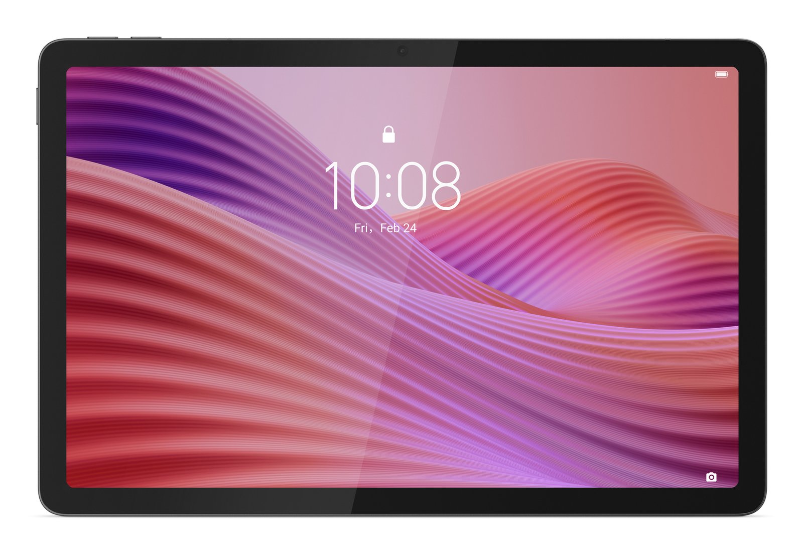 LENOVO Tab ZAEK - Tablette - Android 14 ou versions plus récentes - 64 Go eMMC - 10.1" IPS (1920 x 1200) - Logement microSD