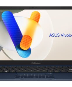 ASUS Vivobook X1404VA-DICEB1599W Intel Core 3 100U 14p FHD DDR5 8Go 512Go PCIE G4 SSD Intel Graphics W11H Blue