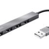TRUST Hub USB-A HALYX MINI 4 ports USB 2.0
