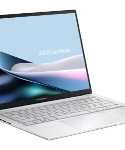Alternative view of ASUS Zenbook UX3405CA-DICQD1063X Intel Core Ultra 5 225H 14p WUXGA LPDDR5X 16Go 512Go PCIE G4 SSD Intel Arc Graphics W11P Silver