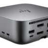 HP INC. HP Thunderbolt 4 Ultra 280W G6 Dock TBT4 USB-C HDMI RJ-45 2xUSB-C 2xDP 5xUSB (EU)