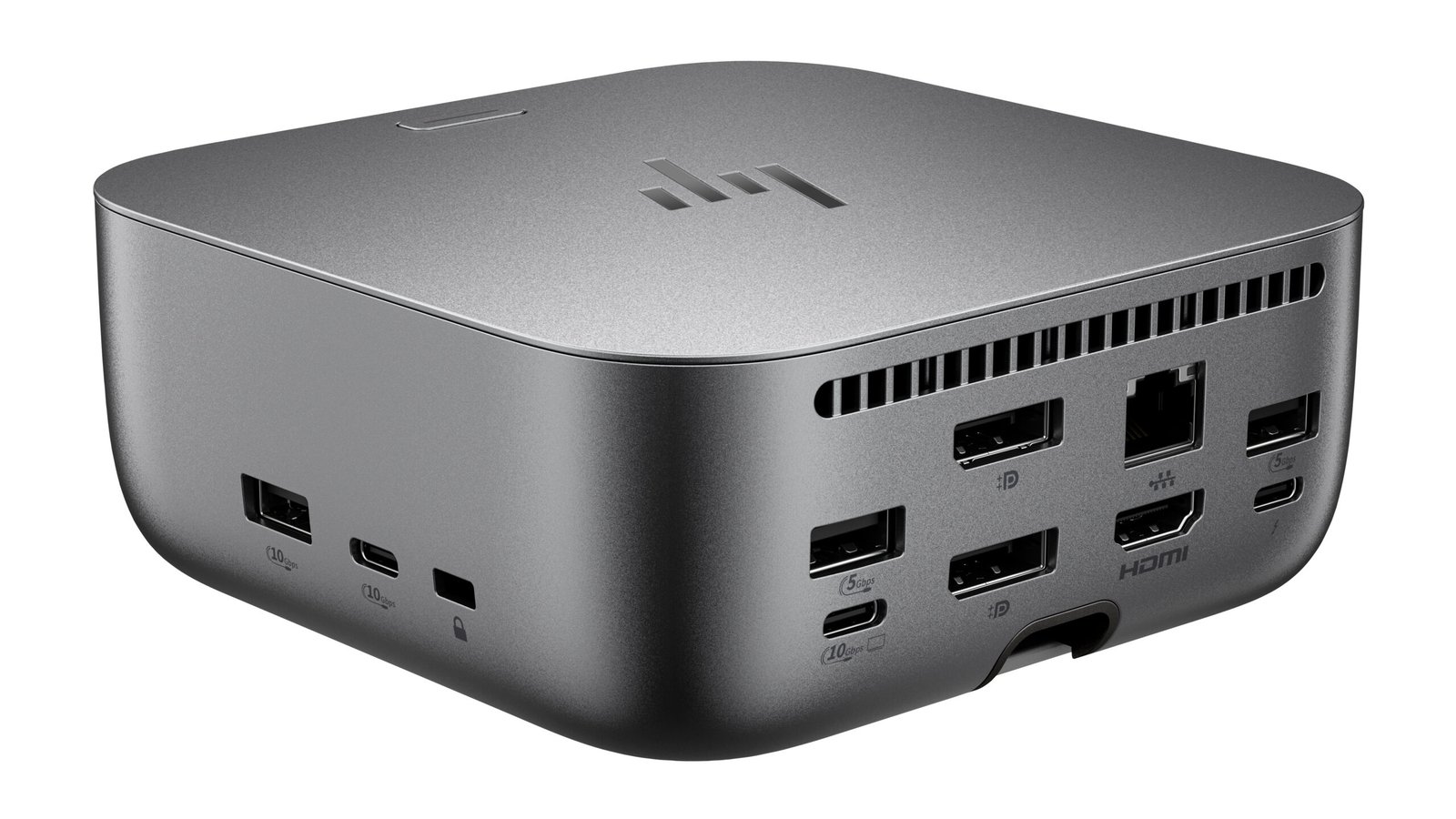HP INC. HP Thunderbolt 4 Ultra 280W G6 Dock TBT4 USB-C HDMI RJ-45 2xUSB-C 2xDP 5xUSB (EU)