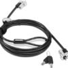 LENOVO Kensington NanoSaver Twin Head Cable Lock