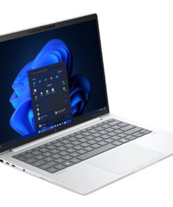 Alternative view of HP INC. HP EliteBook 8 G1i IA Nouvelle gén Intel Core Ultra 5 226V 14p WUXGA 16Go LPDDR5X 512Go SSD UMA W11P 1yr Wrty Copilot + PC 3/3/0