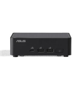 Alternative view of ASUS RNUC14RVKU500002I Barebone Intel Core Ultra 5 125H Slim Kit L6 EU Cord