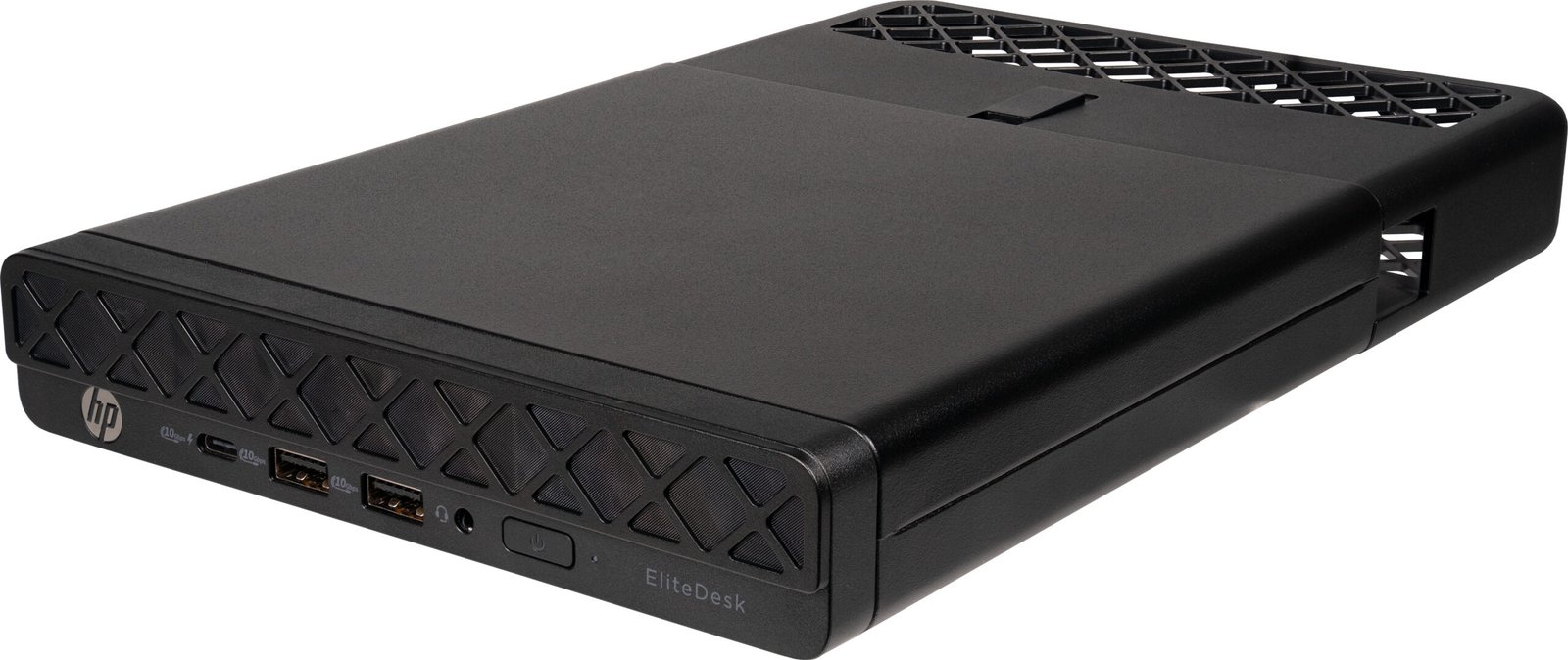 HP INC. HP EliteDesk 8 Mini G1a AMD Ryzen 5 220 32Go DDR5 1To SSD W11P ax+BT 3/3/3 – Image 2