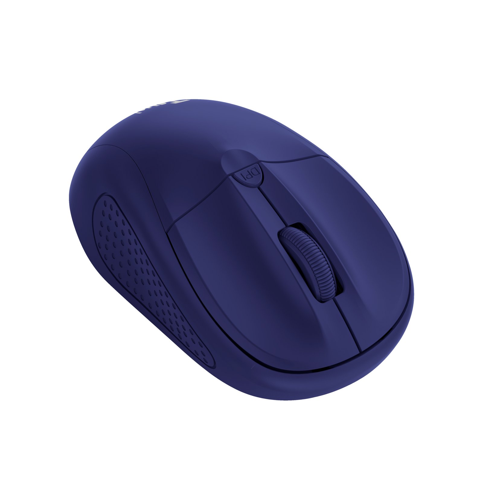 TRUST Souris sans fil compacte PRIMO - Bleue mat – Image 2