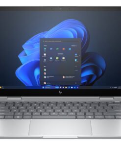 HP INC. HP EliteBook 8 G1i Flip IA Nouvelle génération Intel Core Ultra 5 225U 13.3p WUXGA 16Go 512Go SSD UMA W11P Copilot + PC 3/3/0