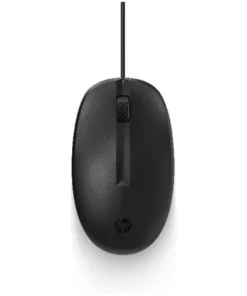 PORT DESIGNS Mouse Office Pro Silent Wired - Black – Image 3