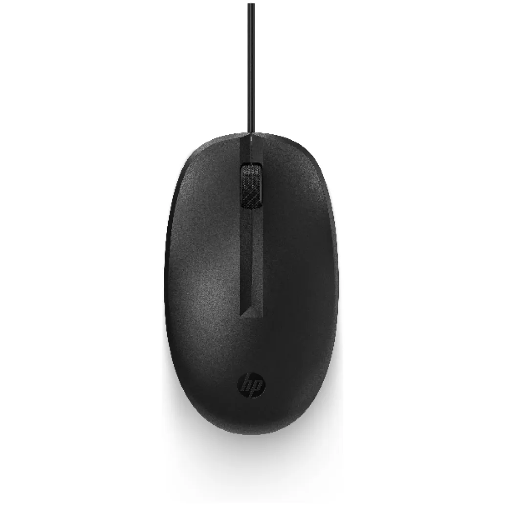 PORT DESIGNS Mouse Office Pro Silent Wired - Black – Image 3