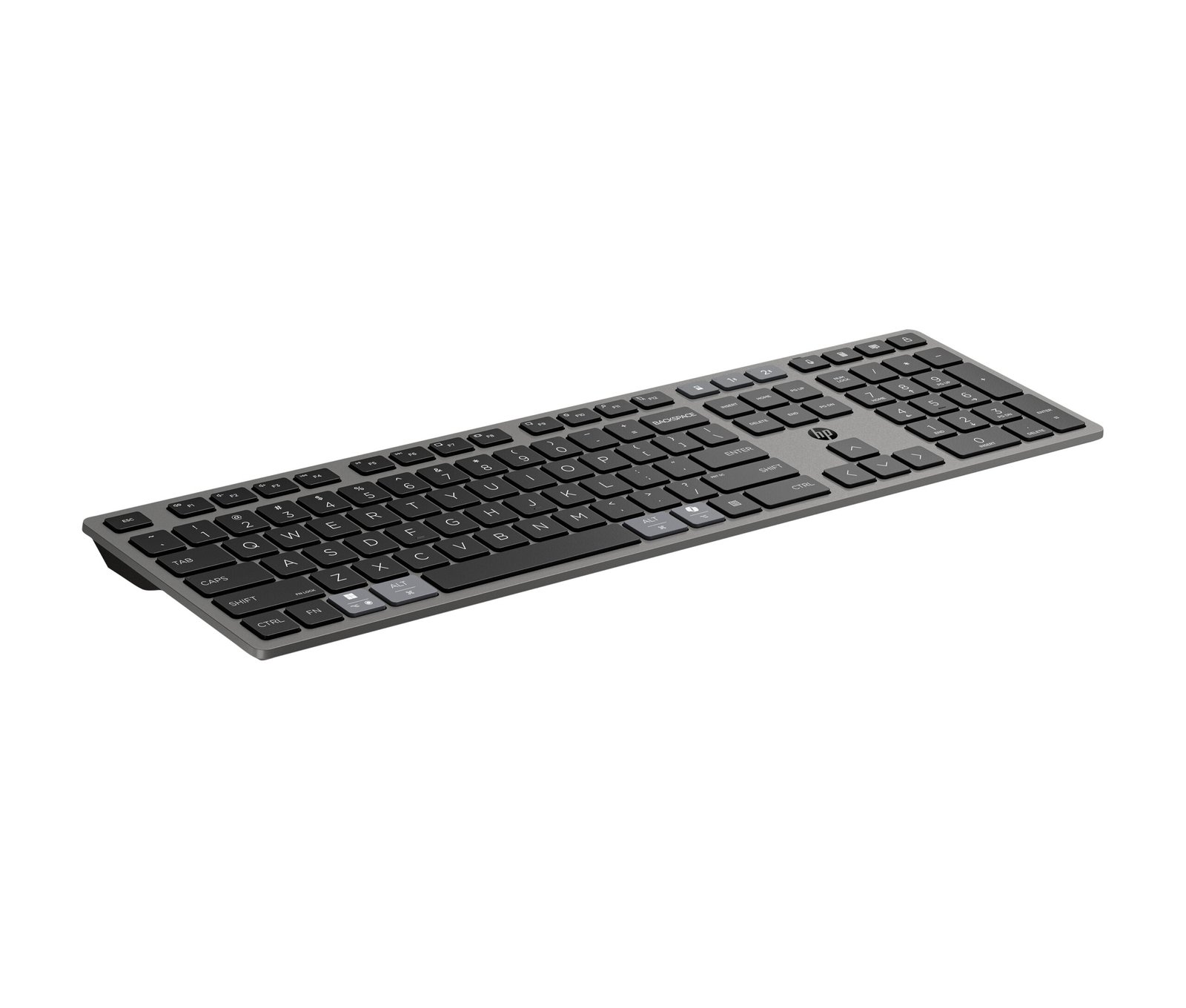 HP INC. HP 725 Multi-Device Rechargeable Wireless Keyboard – Image 3