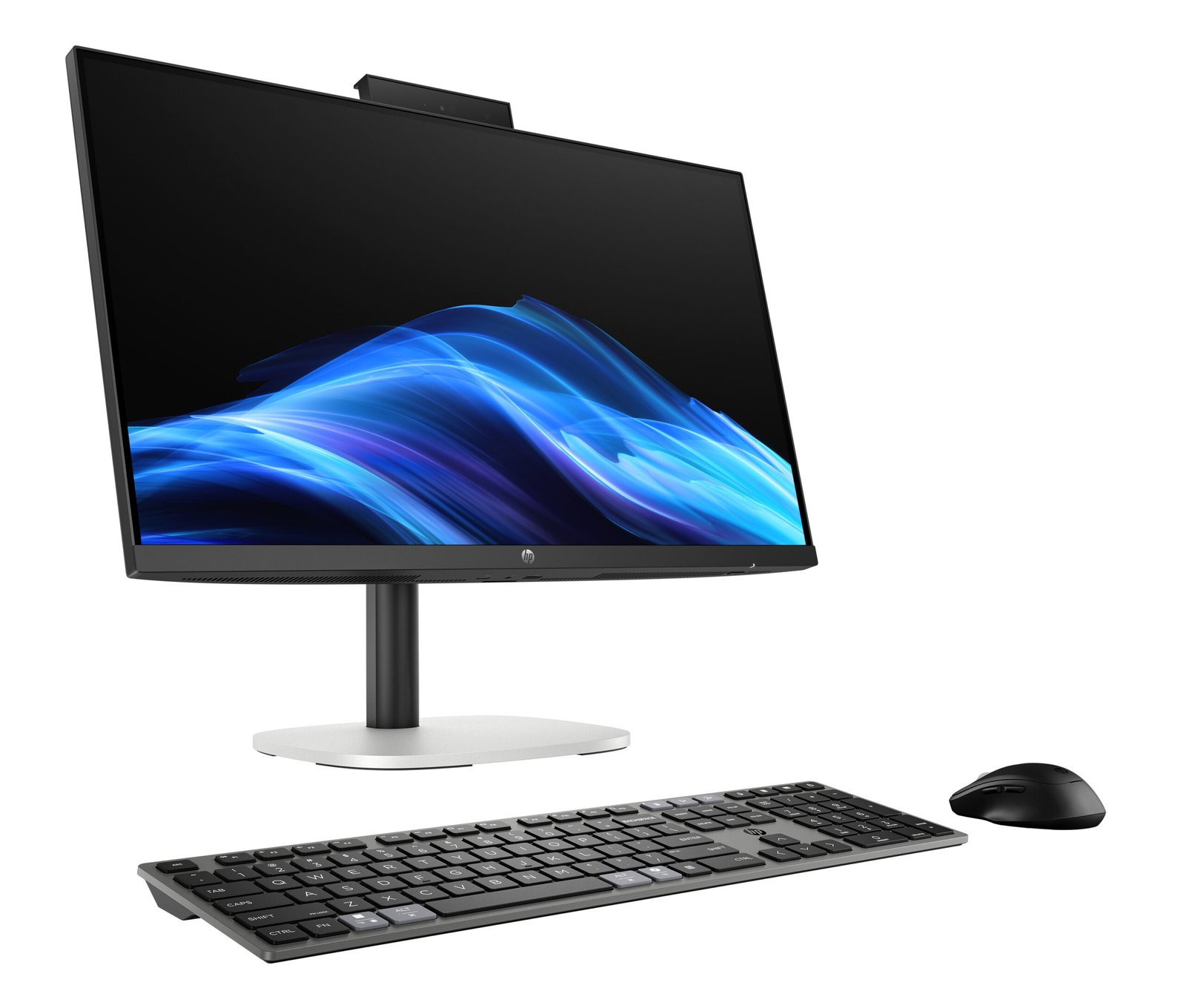 HP INC. HP ProStudio 4 AiO G1i Intel Core Ultra 7 265T 23.8p 16Go DDR5 512Go SSD W11P 1-1-1 Wty ax+BT Webcam