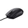 TRUST Souris filaire TM-101 - Noire