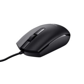 TRUST Souris filaire TM-101 - Noire