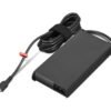 LENOVO ThinkPad Mobile Workstation Slim USB-C power adapter GaN AC 100-240 V 180Watt Europe black (EU)
