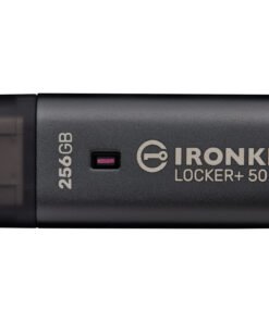 KINGSTON 256Go IronKey Locker Plus 50 G2 FIPS 197 AES-256