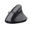 TRUST Souris ergonomique TM-270 sans fil - noire