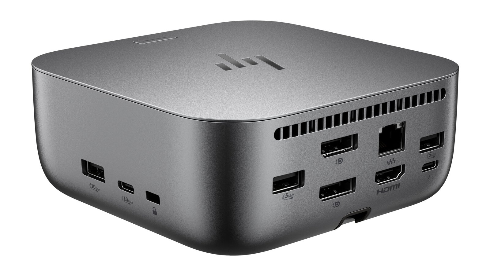 HP INC. HP Thunderbolt 4 100W G6 Dock TBT4 HDMI RJ-45 2xUSB-C 2xDP 3xUSB (EU)