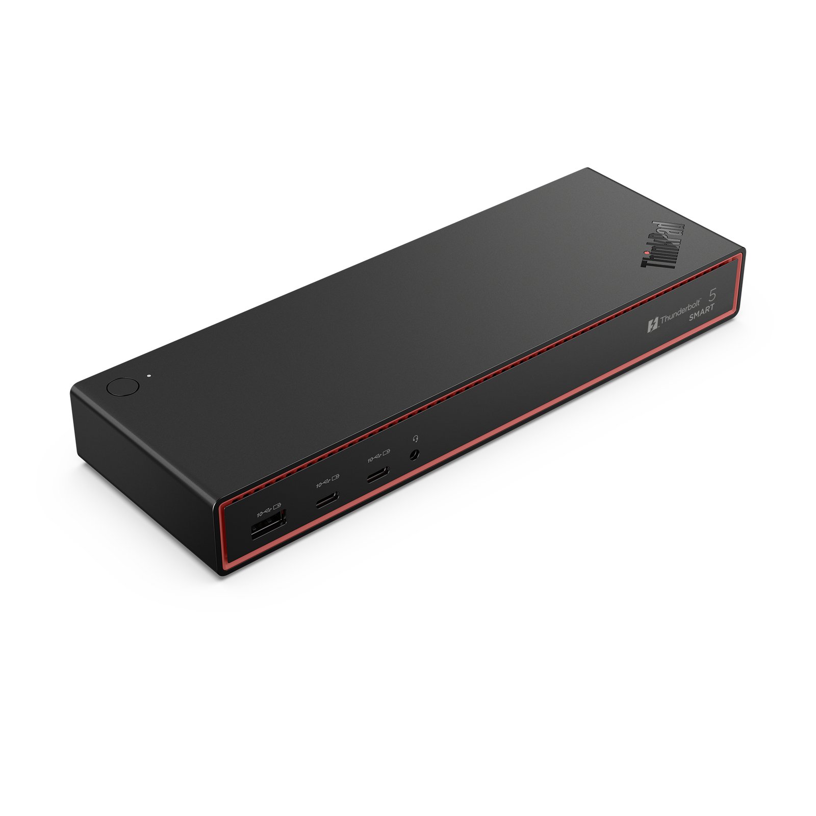 LENOVO ThinkPad Smart Dock 7500 Docking station 2xThunderbolt 5 HDMI 2xDisplayport (DP) LAN (RJ-45) 2.5GbE 3xUSB 2xUSB-C 265 Watt – Image 3