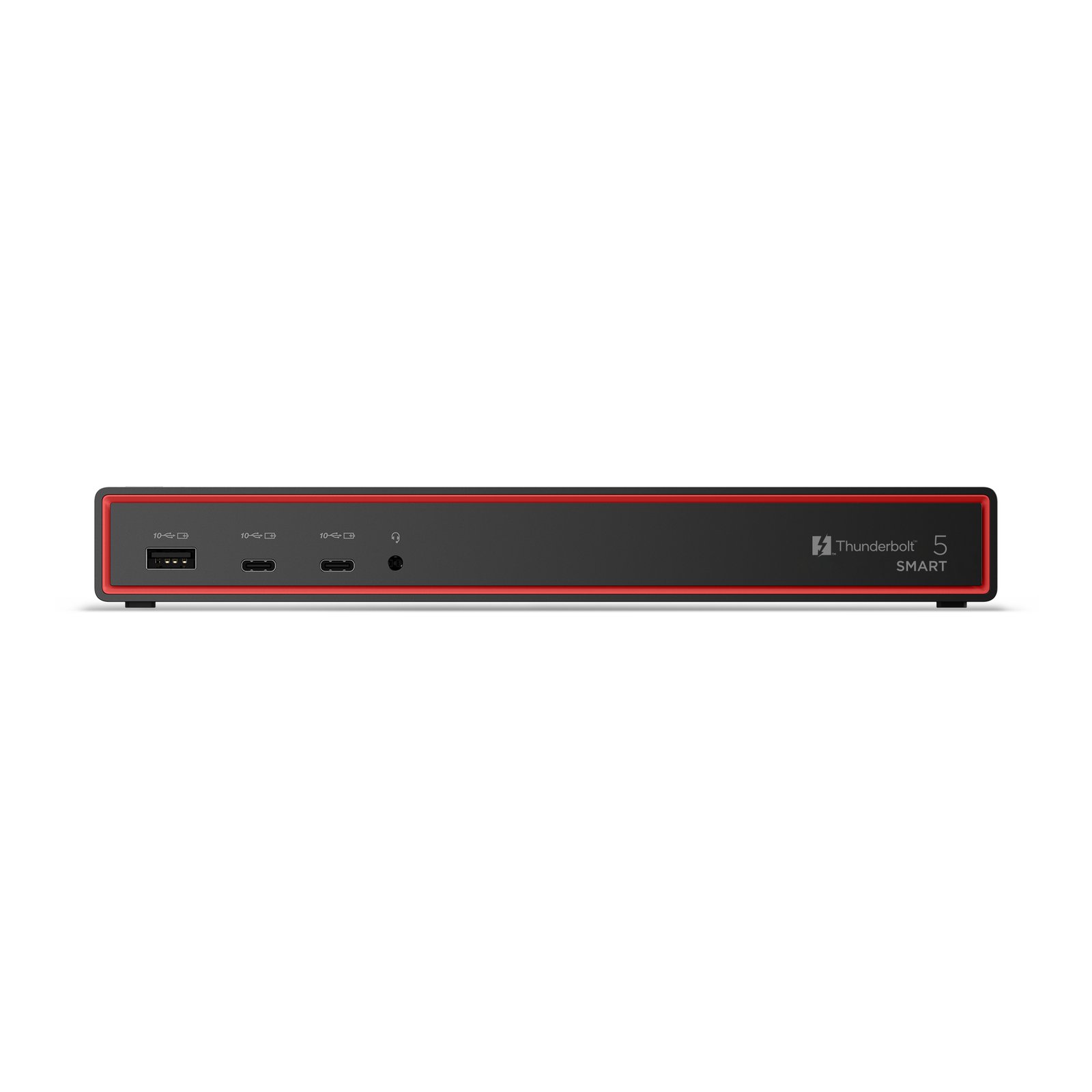 LENOVO ThinkPad Smart Dock 7500 Docking station 2xThunderbolt 5 HDMI 2xDisplayport (DP) LAN (RJ-45) 2.5GbE 3xUSB 2xUSB-C 265 Watt