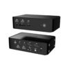 I-TEC Thunderbolt 5 Quattro Display DS 2xTB5 2xHDMI 1x2.5GLAN 1xAudio/Mic 1xUSB-C Gen2 4xUSB-A Gen2 SD+TF Cardreader PD 140W KL