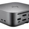HP INC. HP Thunderbolt 4 Ultra 180W G6 Dock TBT4 USB-C HDMI RJ-45 2xUSB-C 2xDP 5xUSB (EU)