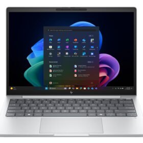 HP INC. HP EliteBook 8 G1a IA Nouvelle génération AMD Ryzen AI 7 350 13.3p WUXGA 32Go 1To SSD UMA W11P Copilot + PC 3/3/0